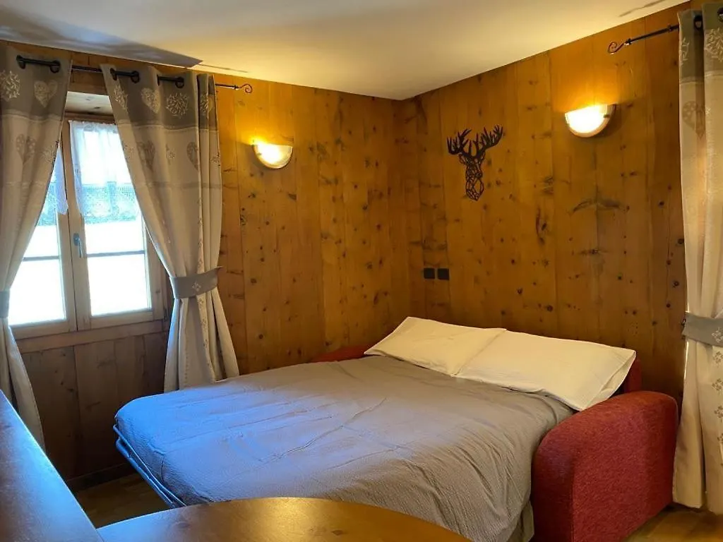Apartment Appartamento 'Al Taula Valfurva