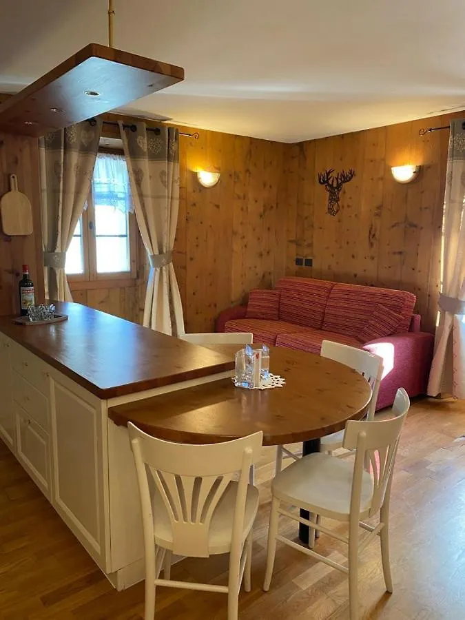 Apartment Appartamento 'Al Taula Valfurva Italy