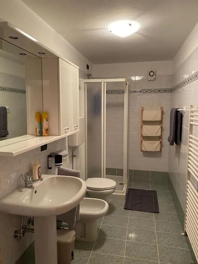 Apartment Appartamento 'Al Taula Valfurva