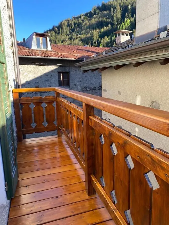 Appartamento 'Al Taula Valfurva 0*,  Italy