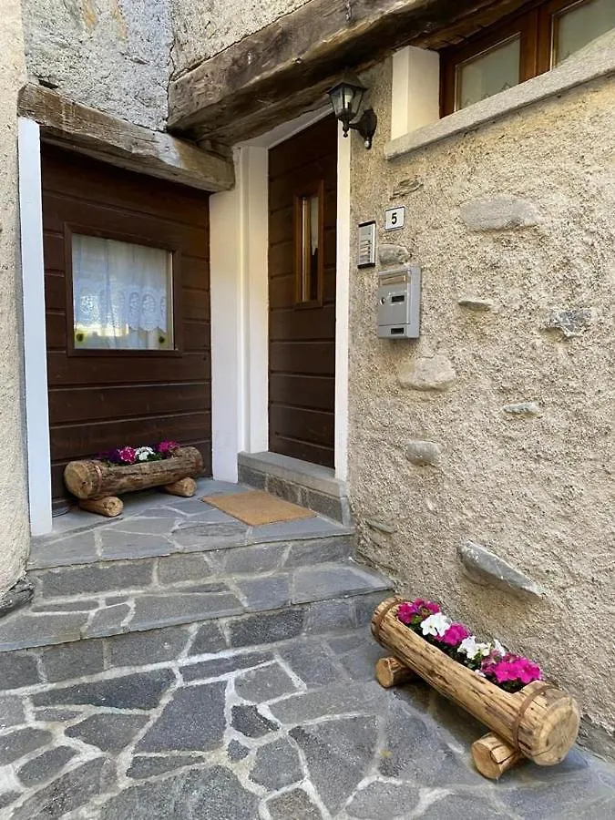Appartamento 'Al Taula Valfurva Apartmán